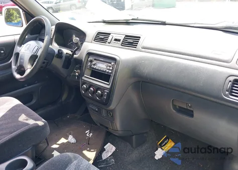 1999 Honda Cr-V Ex из США, поврежденный, VIN JHLRD1867XC002026